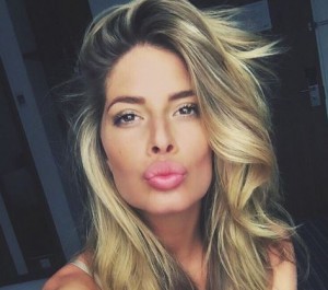 Stephanie Tency ex van Tim Douwsma wordt aantikker SBS6